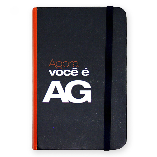 Mini Moleskines personalizados — foto 4