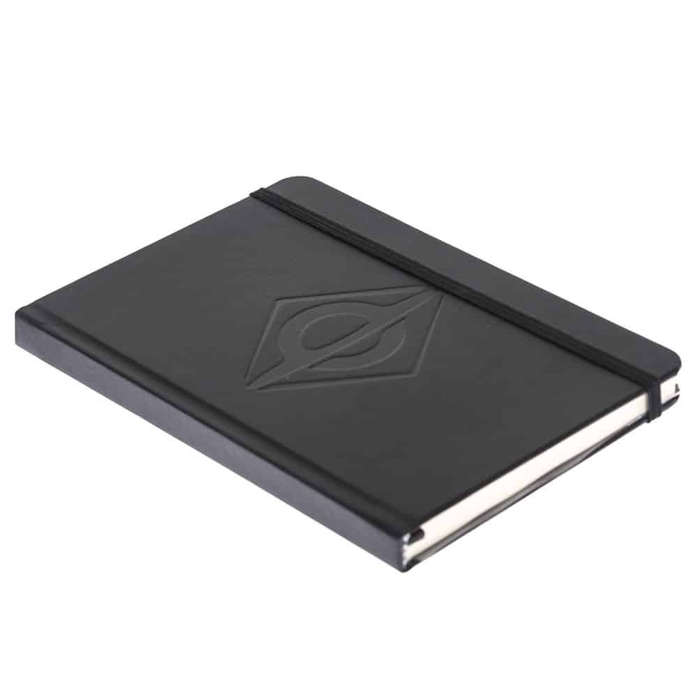 Moleskine Capa Baixo Relevo