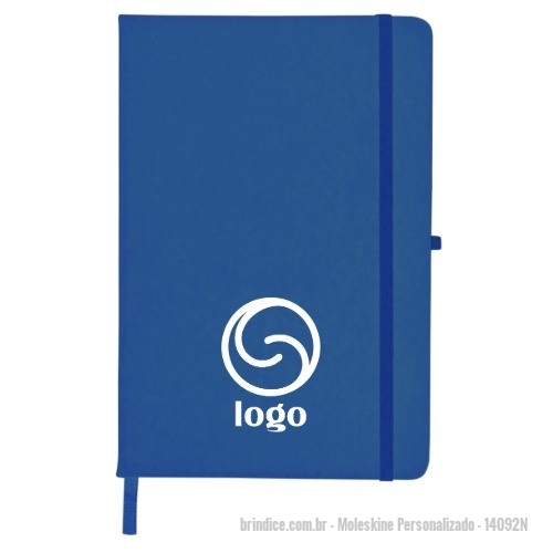 Moleskine Personalizado