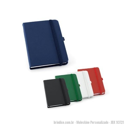 Moleskine Personalizado