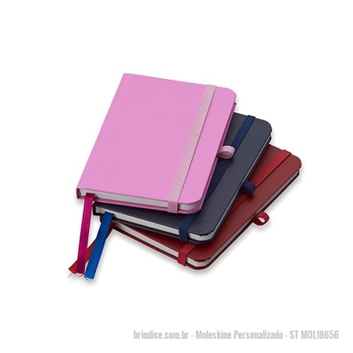 Moleskine Personalizado