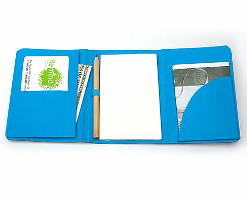 Caderneta Premium Personalizada — foto 2