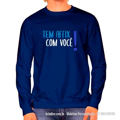 Moletom Personalizado