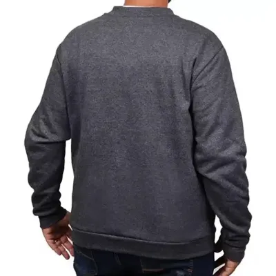 Moletom Personalizado Com Ziper