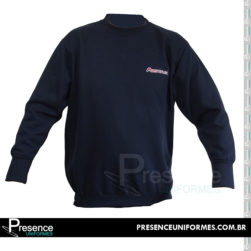 Moletom promocional uniformes profissionais