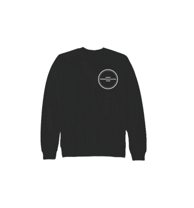 Moletom sem capuz gola careca • Personalizado