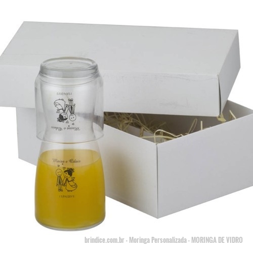 Moringa Personalizada