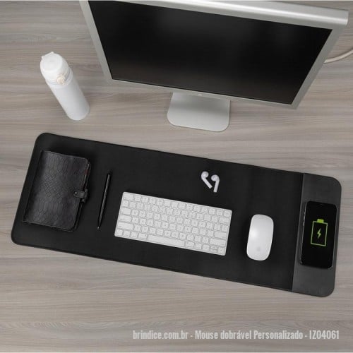 Mouse Dobravel Personalizado