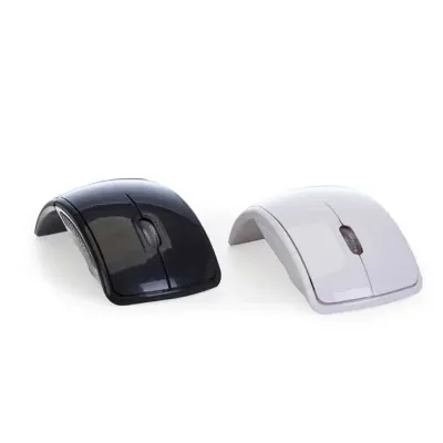 Mouse Optico de Tecnologia Wireless e Retratil