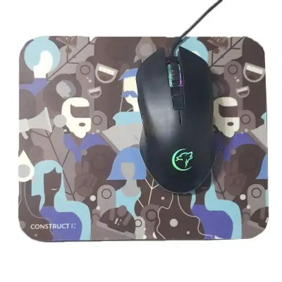 Mouse Pad 100 Personalizado