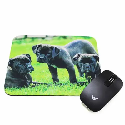 Mouse Pad 100 Sublimado e Personalizavel Inc00114