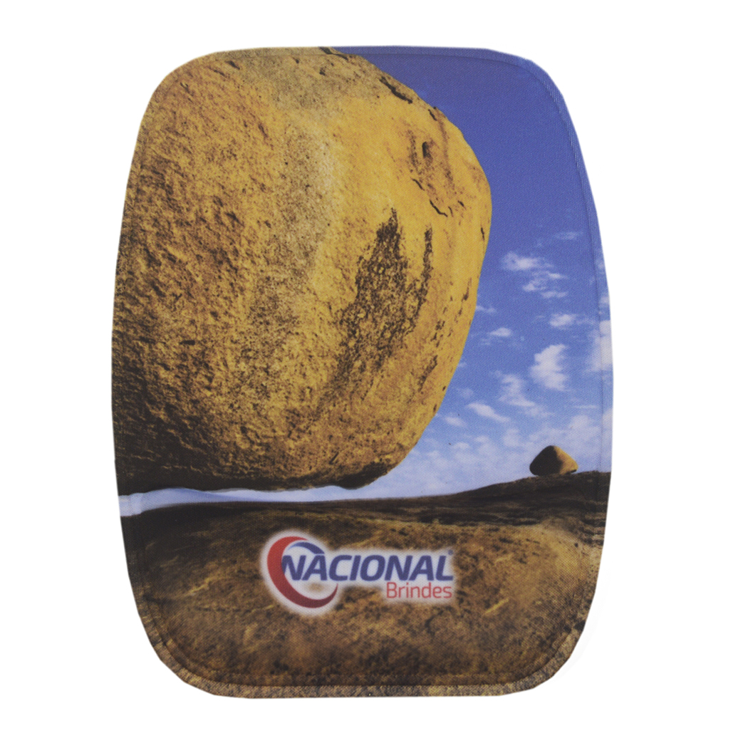 Mouse Pad Com Apoio De Mão