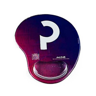 Mouse pad com bolha