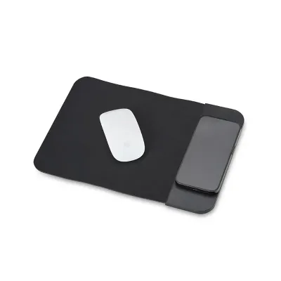 Mouse Pad Com Carregador