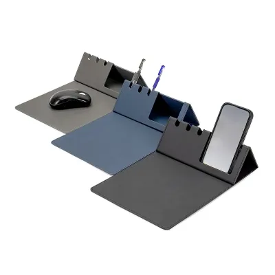 Mouse Pad Com Suporte de Celular