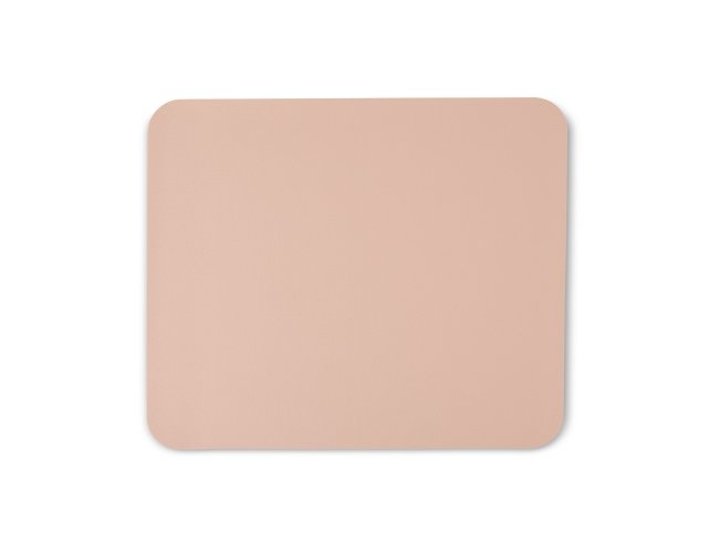 Mouse Pad Couro Sintético