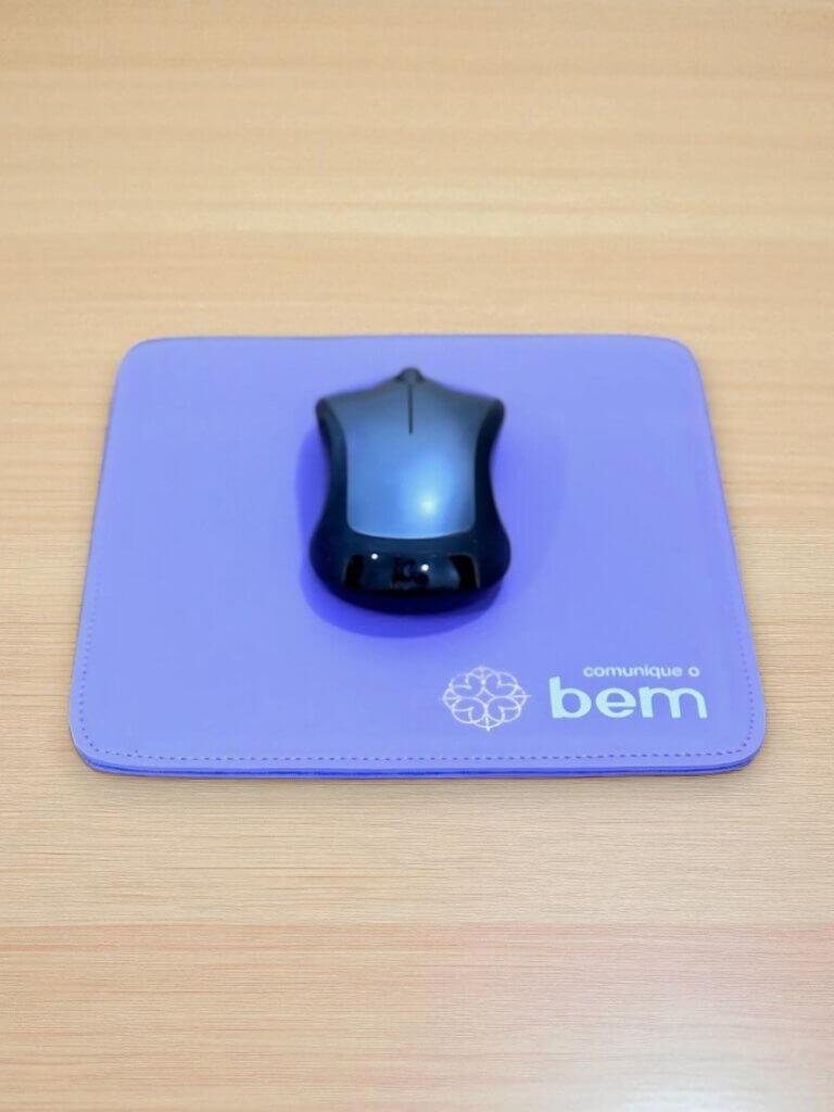 Mouse Pad - Cramby Presentes Personalizados
