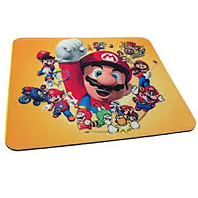 Mouse Pad de Eva Personalizado