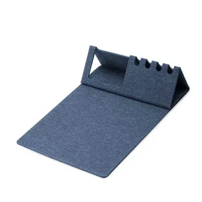 Mouse Pad em Material Reciclavel