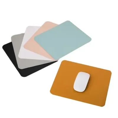 Mouse Pad em material sintético