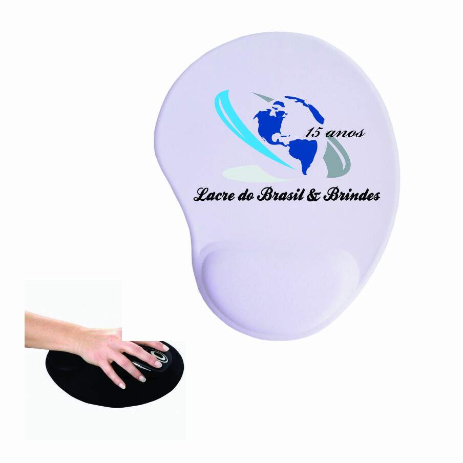 Mouse-Pad-Ergonômico