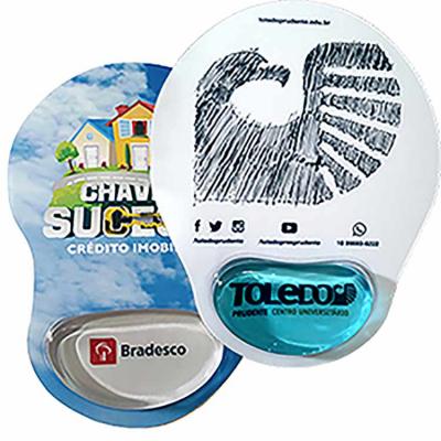 Mouse Pad Ergonomico