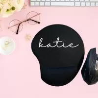 Mouse Pad Ergonomico Personalizado