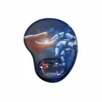 Mouse Pad Ergonomico Personalizado
