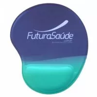 Mouse Pad Ergonomico Personalizado