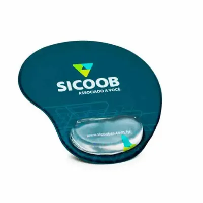 Mouse Pad Ergonomico Personalizado em Gel