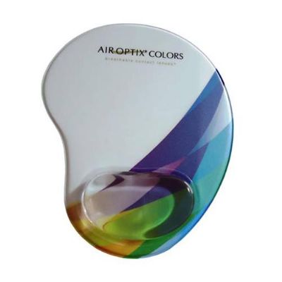 Mouse Pad Ergonomico Varias Cores