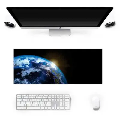 Mouse Pad Mousepad Gamer em Neoprene Personalizavel