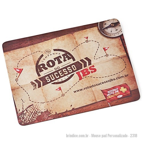 Mouse Pad Personalizado