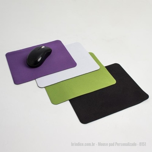 Mouse Pad Personalizado