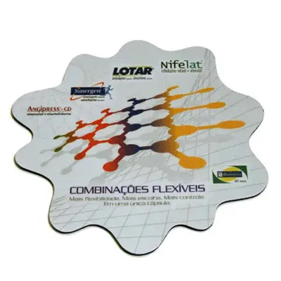 Mouse Pad Personalizado Para Acoes Promocionais