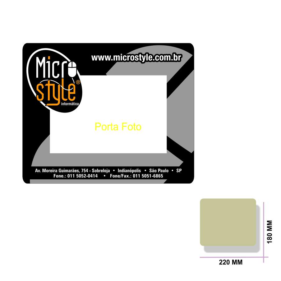 Mouse-Pad-Porta-Foto