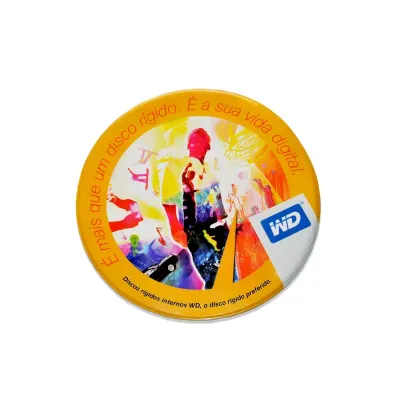 Mouse Pad Redondo g