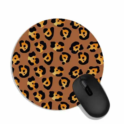 Mouse Pad Redondo Sublimado e Personalizavel Inc00115