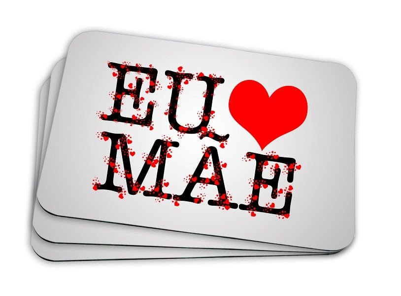 Mouse Pad Retangular 22x17,50cm - Sublimação Total