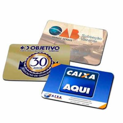 Mouse Pad Retangular Personalizado 22x18cm