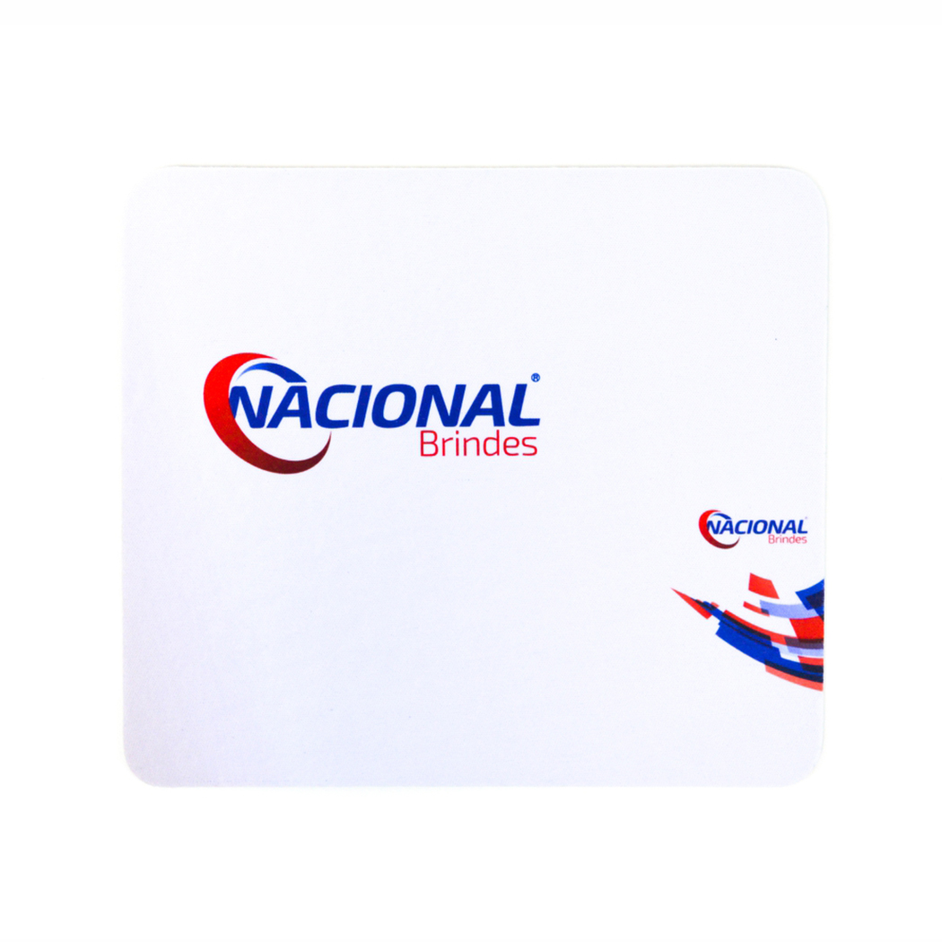 Mouse Pad Retangular Plano