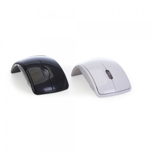 Mouse Wireless Retrátil Personalizado — foto 4