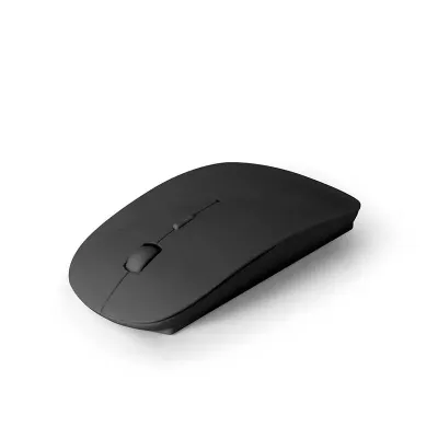 Mouse Wireless 24g Abs em Caixa Transparente