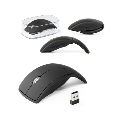 Mouse Wireless Dobravel Personalizado