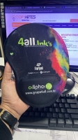Mousepad Ergonômico