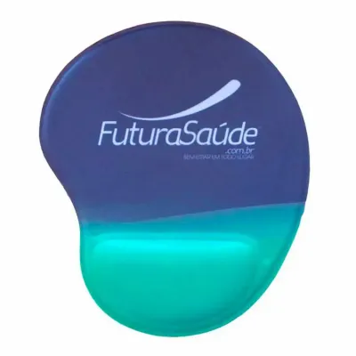 Mousepad Ergonomico em Neoprene Personalizado
