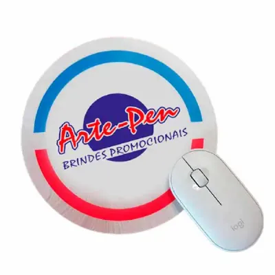 Mousepad Pvc Simples