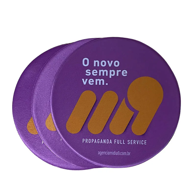 Mousepad Redondo