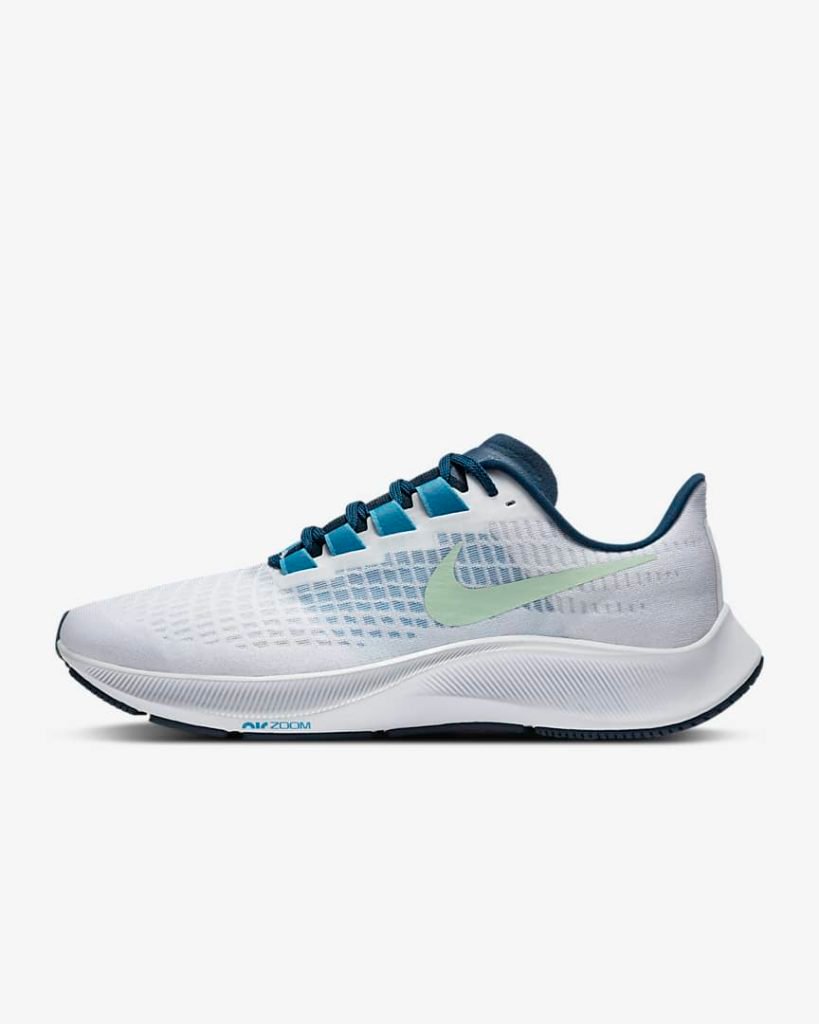 Multicolored Shoe