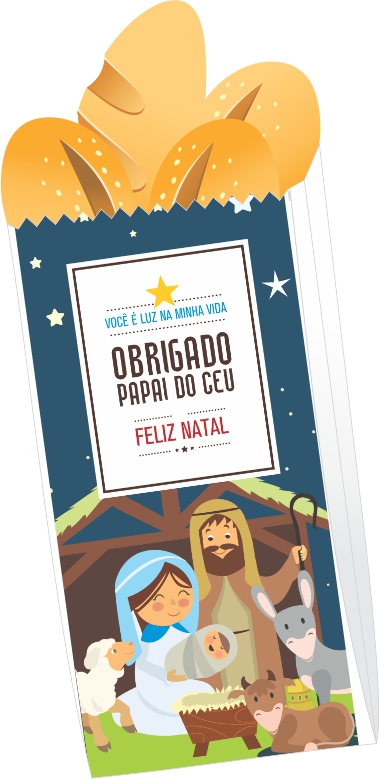 Papel de Pão Personalizado — foto 2